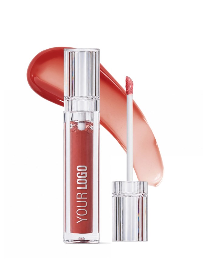 Moisturizing Shiny Lip  Glaze