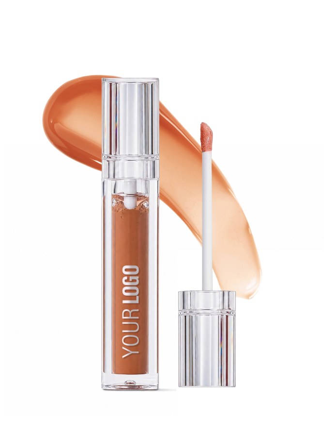 Moisturizing Shiny Lip  Glaze