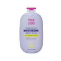 Private Label Vanilla Shea Butter Moisturizing Body Wash pH Balanced