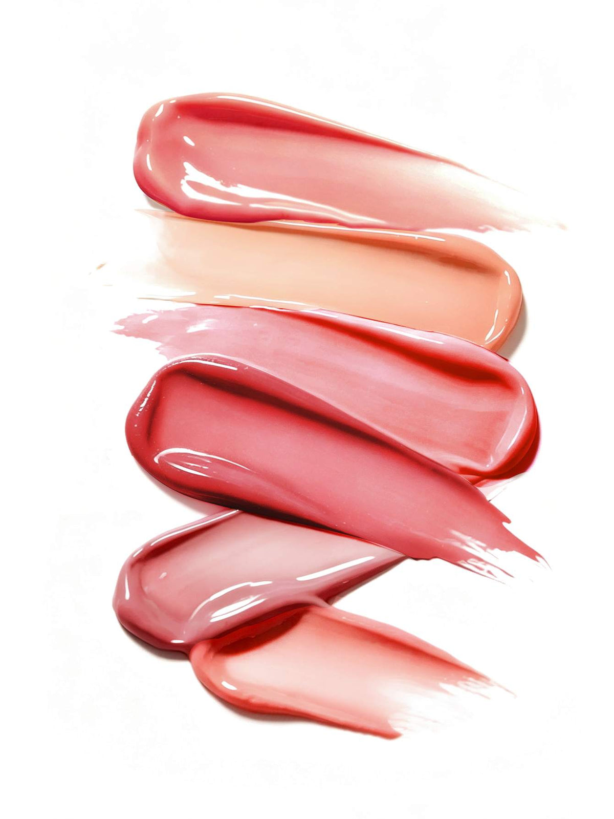 High Pigment Fine Glitter Mirror Lip Glaze