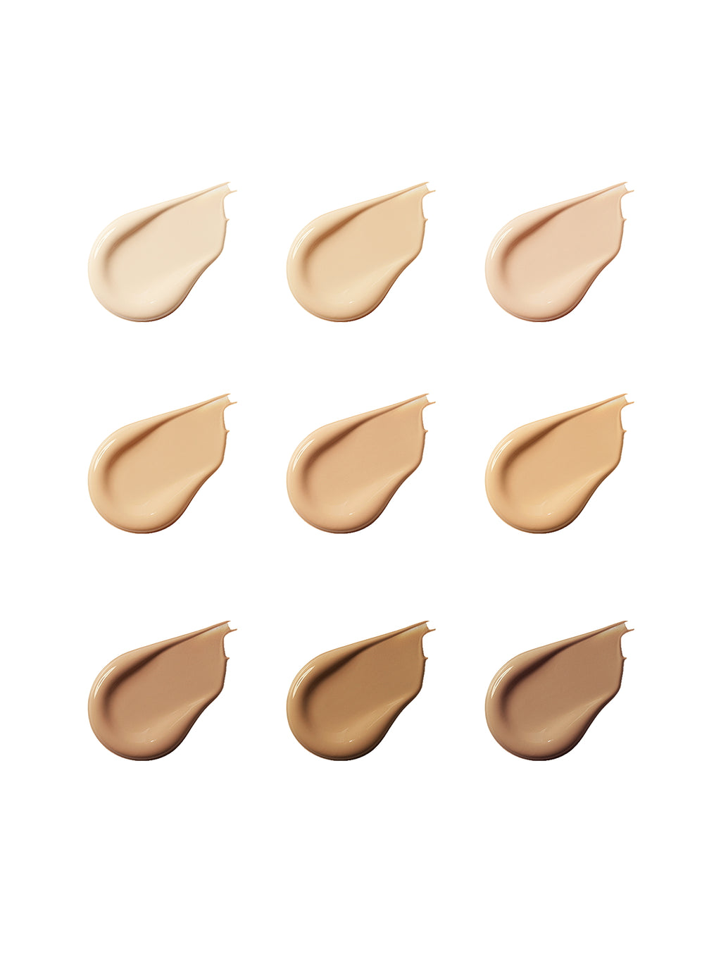 High‑Coverage Oil‑Control Air Cushion Foundation