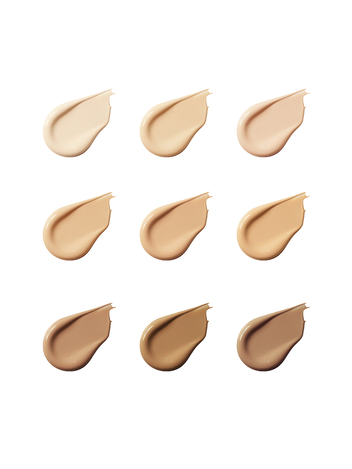 High‑Coverage Oil‑Control Air Cushion Foundation