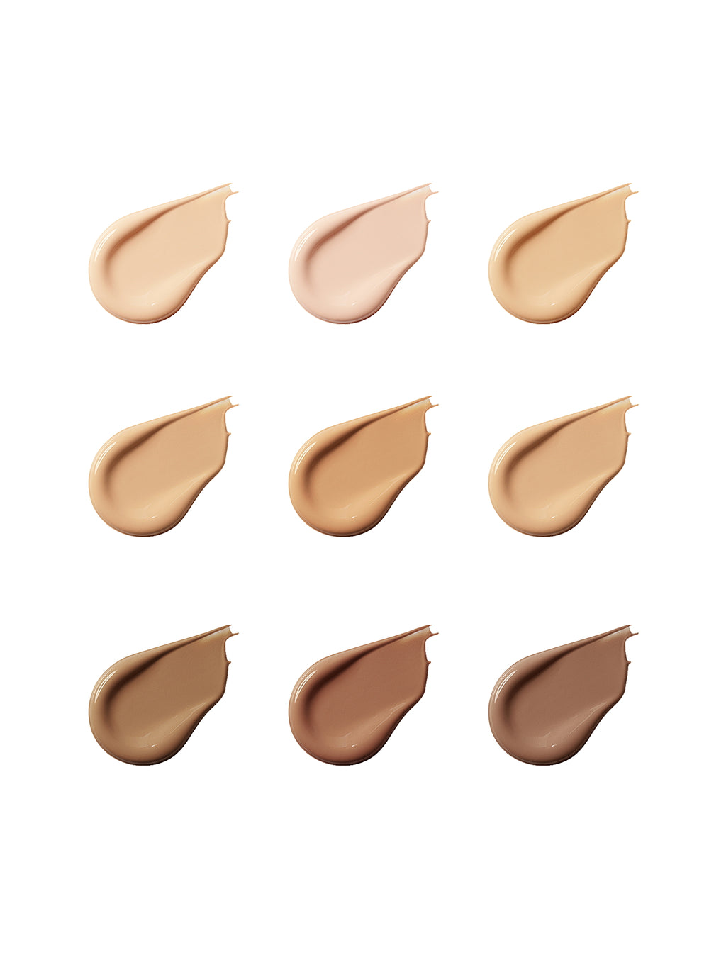 High‑Coverage Oil‑Control Air Cushion Foundation