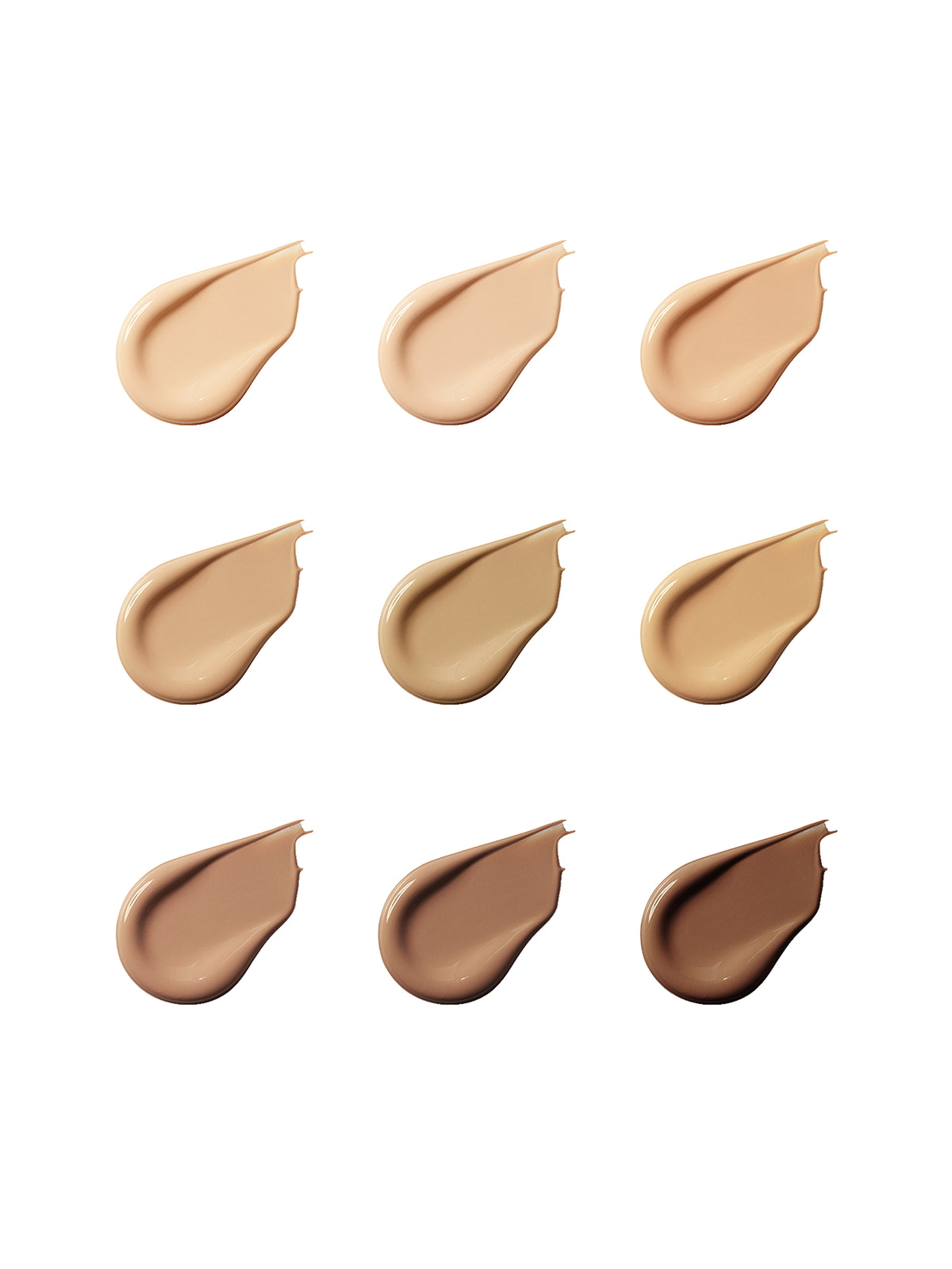 High‑Coverage Oil‑Control Air Cushion Foundation