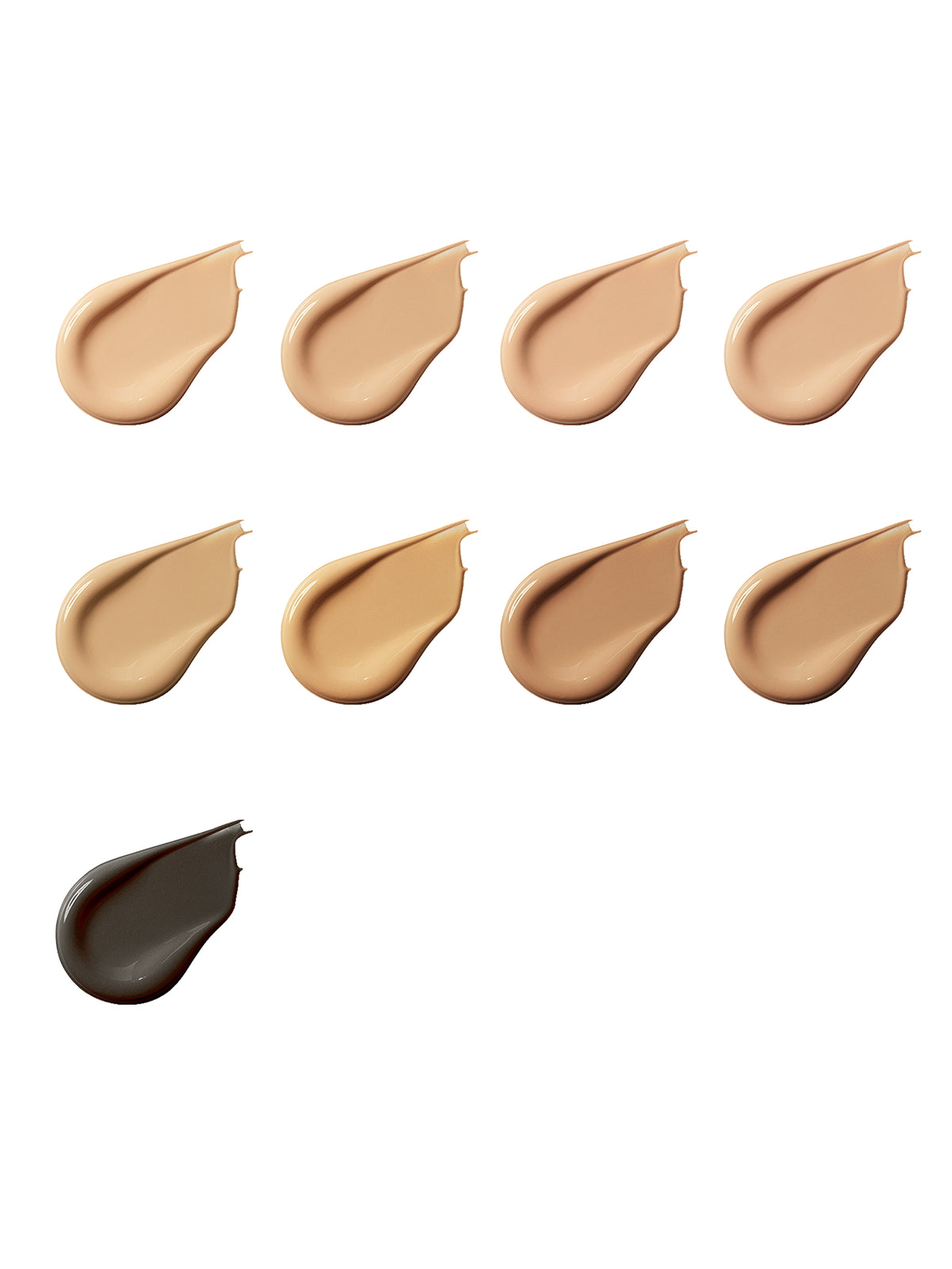 High‑Coverage Oil‑Control Air Cushion Foundation